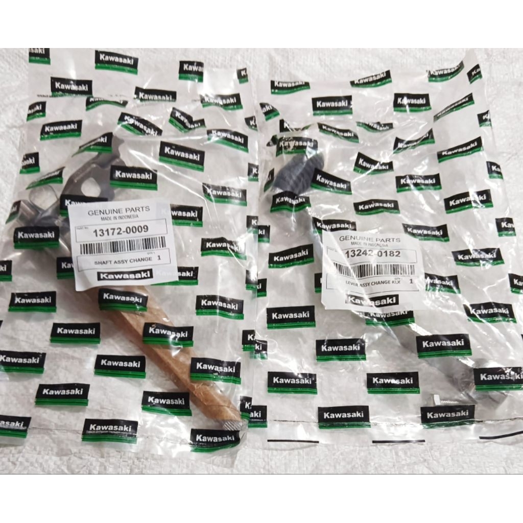 AS OPERAN GIGI+OPERAN GIGI KLX 150, D-TRACKER 150