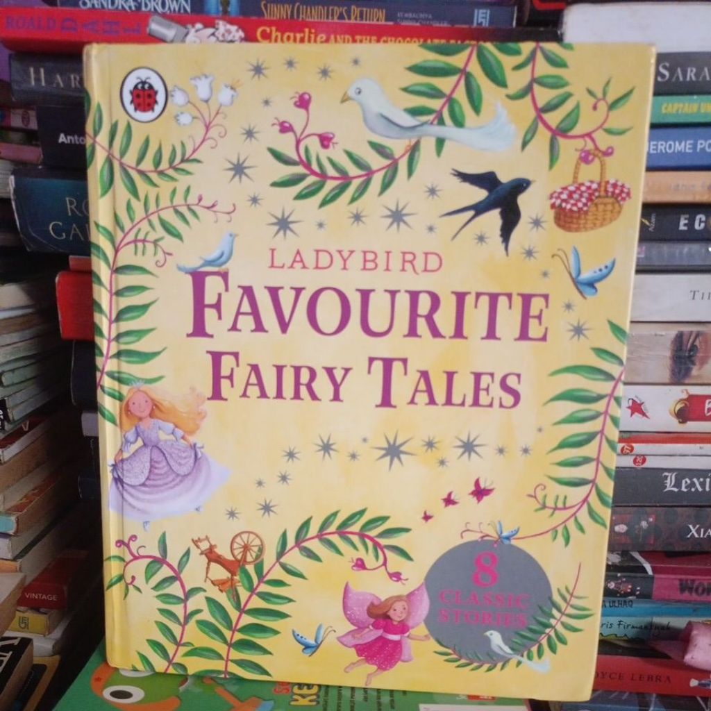 Favourite Fairy Tales