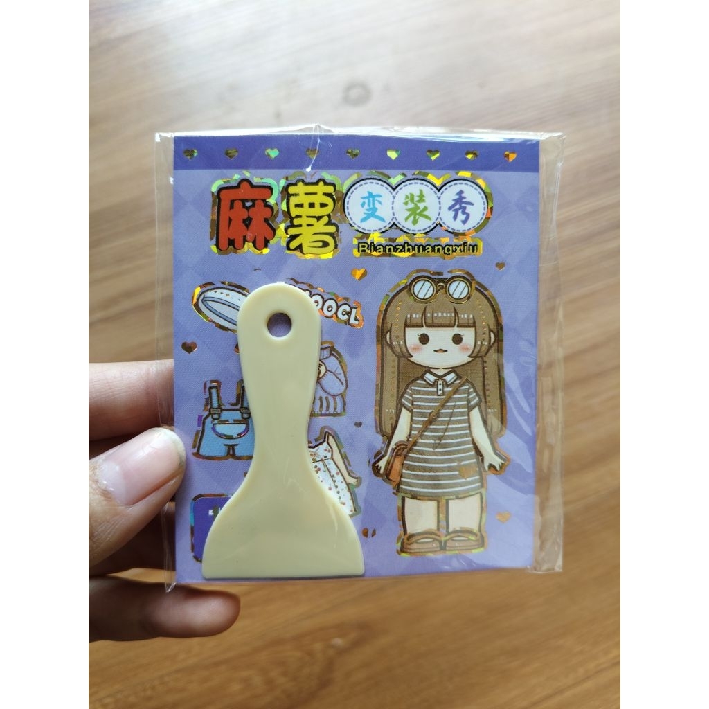 stiker notes singkup / stiker korea / sticker notebook / stiker aesthetic