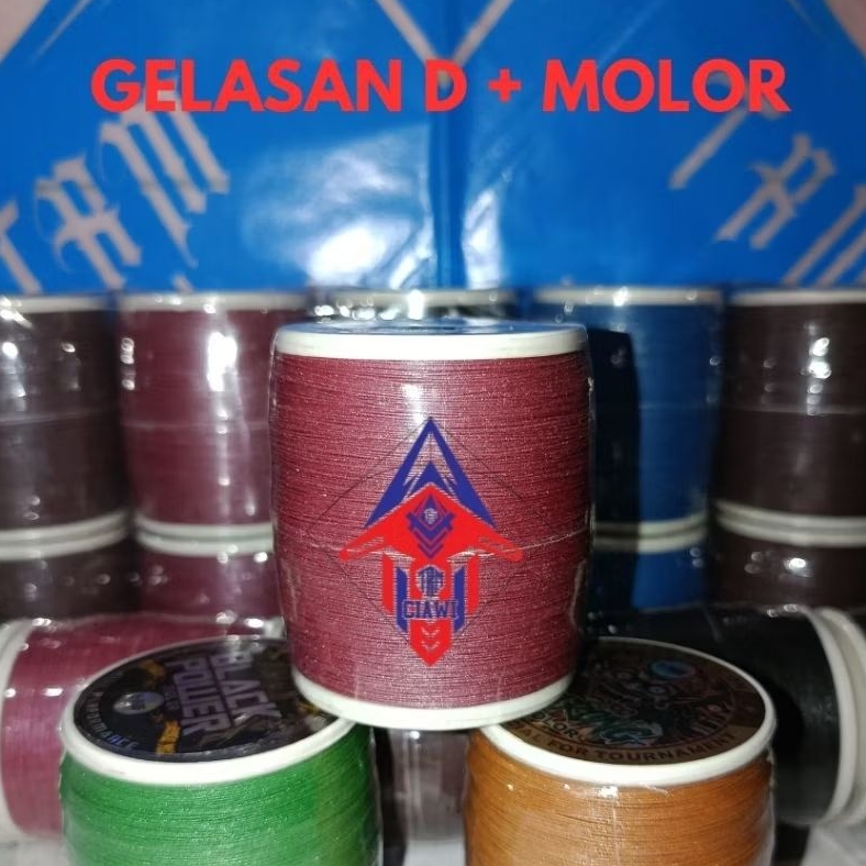 Gelasan Aduan Turnamen Molor Tajam Kuat - Harga Grosir Hemat