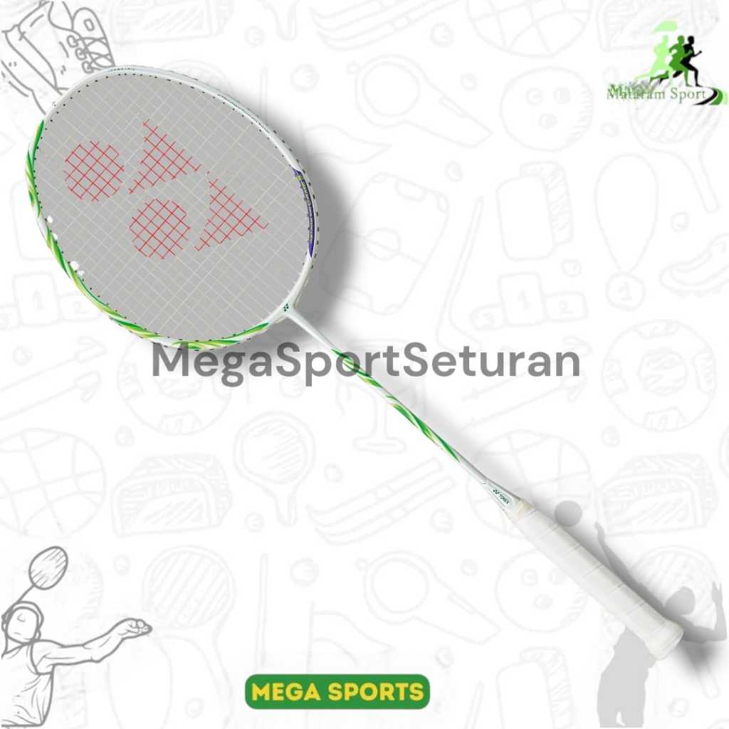 Raket Badminton Yonex Astrox 100ZZ VA GAME (VIKTOR AXELSEN SPECIAL EDITION) Original 100%