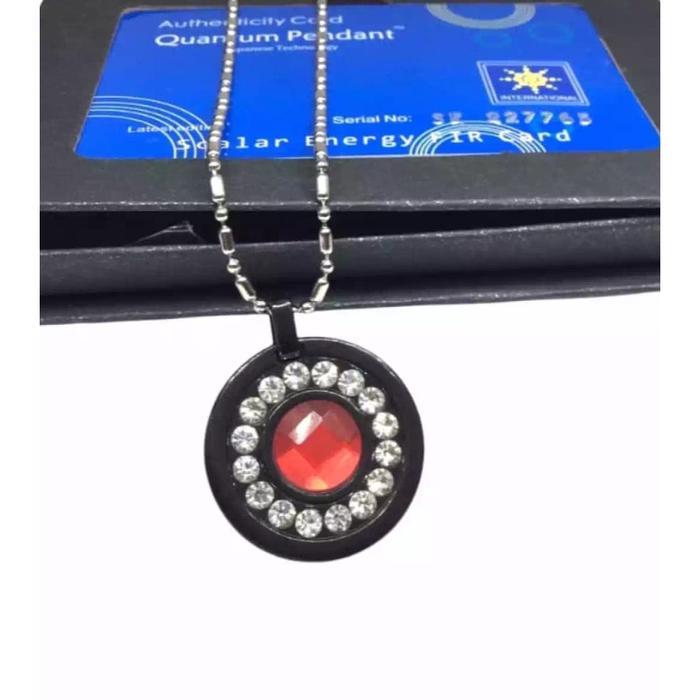 KALUNG PENDANT KESEHATAN MCI MODEL TERBARU MCI MGI ASLI BISA BAYAR DITEMPAT