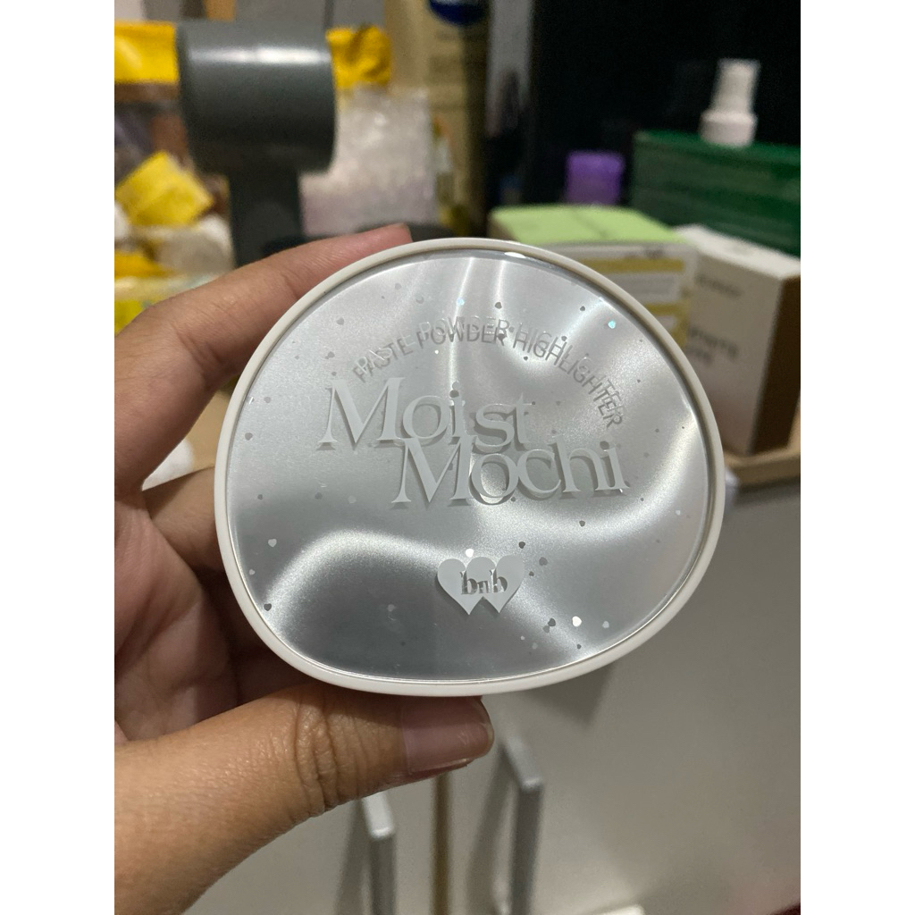 Barenbliss Moist Mochi Preloved