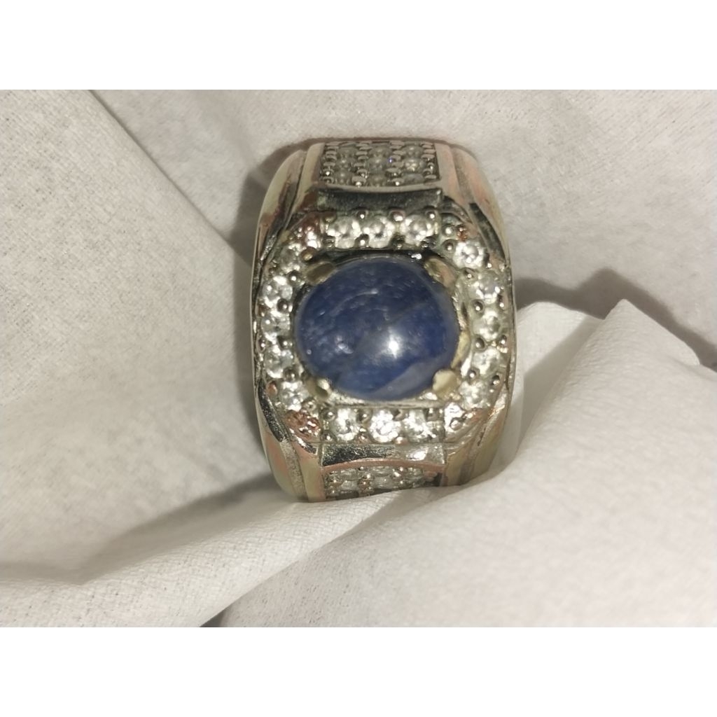 Natural Blue saphire burma