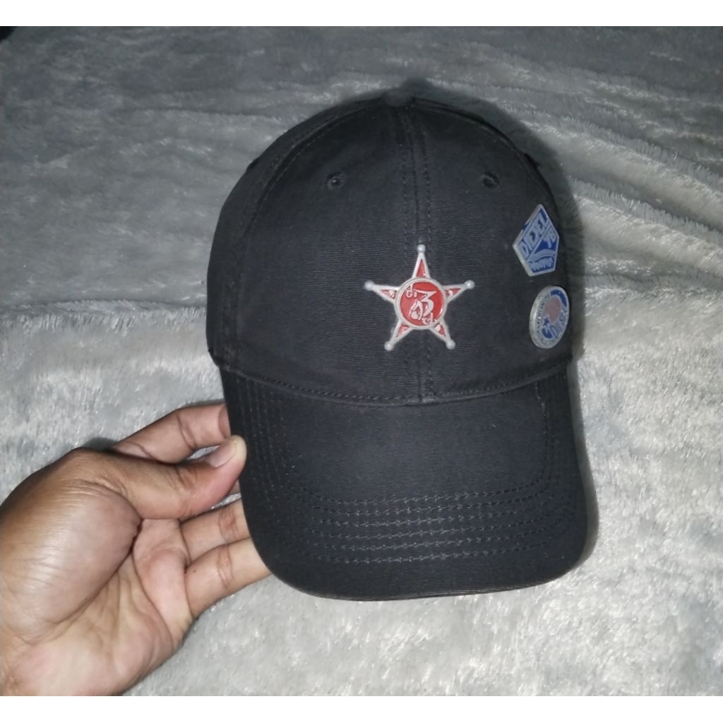 Topi Diesel Setelan Second