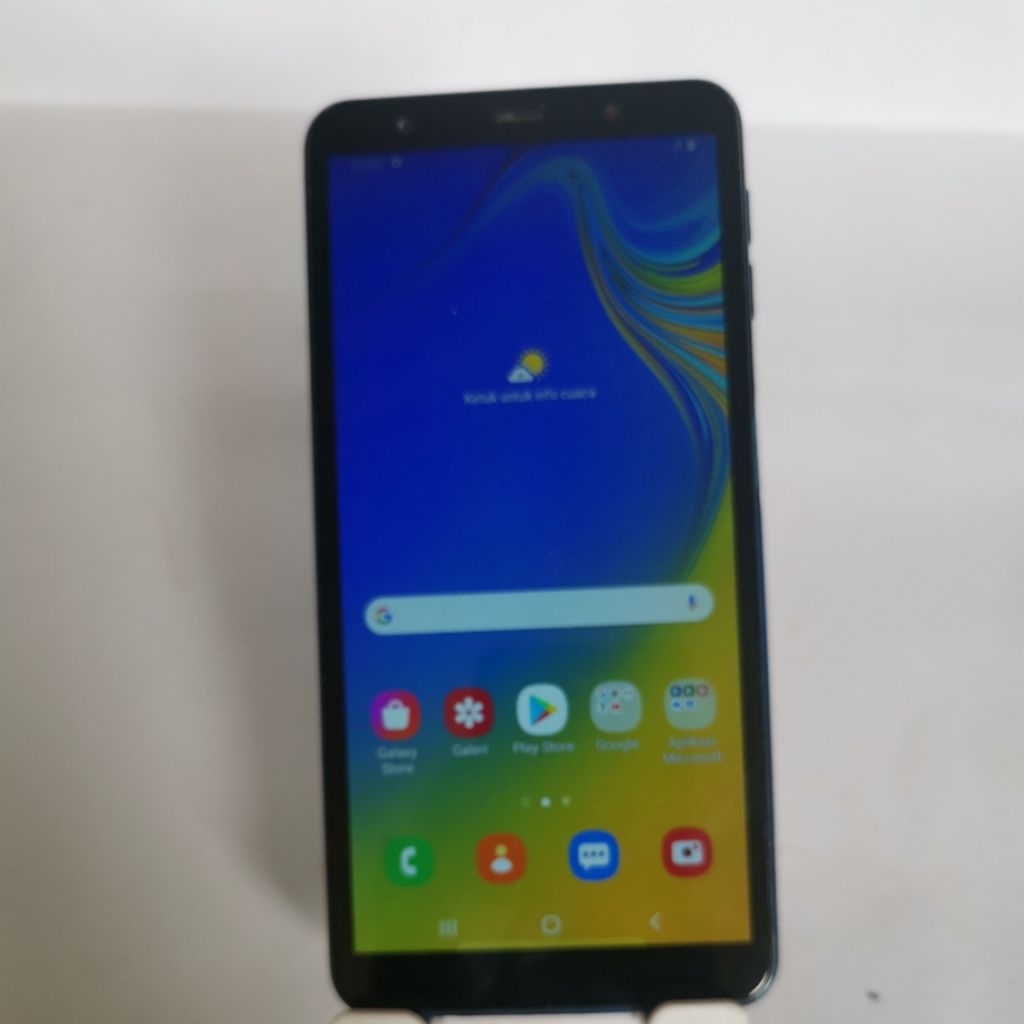 samsung a7 2018 4/64gb second