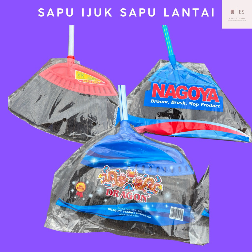 Sapu Ijuk Lantai Sapu Ijuk Sapu Serbaguna Sapu Ijuk Murah Sapu Ijuk Miring