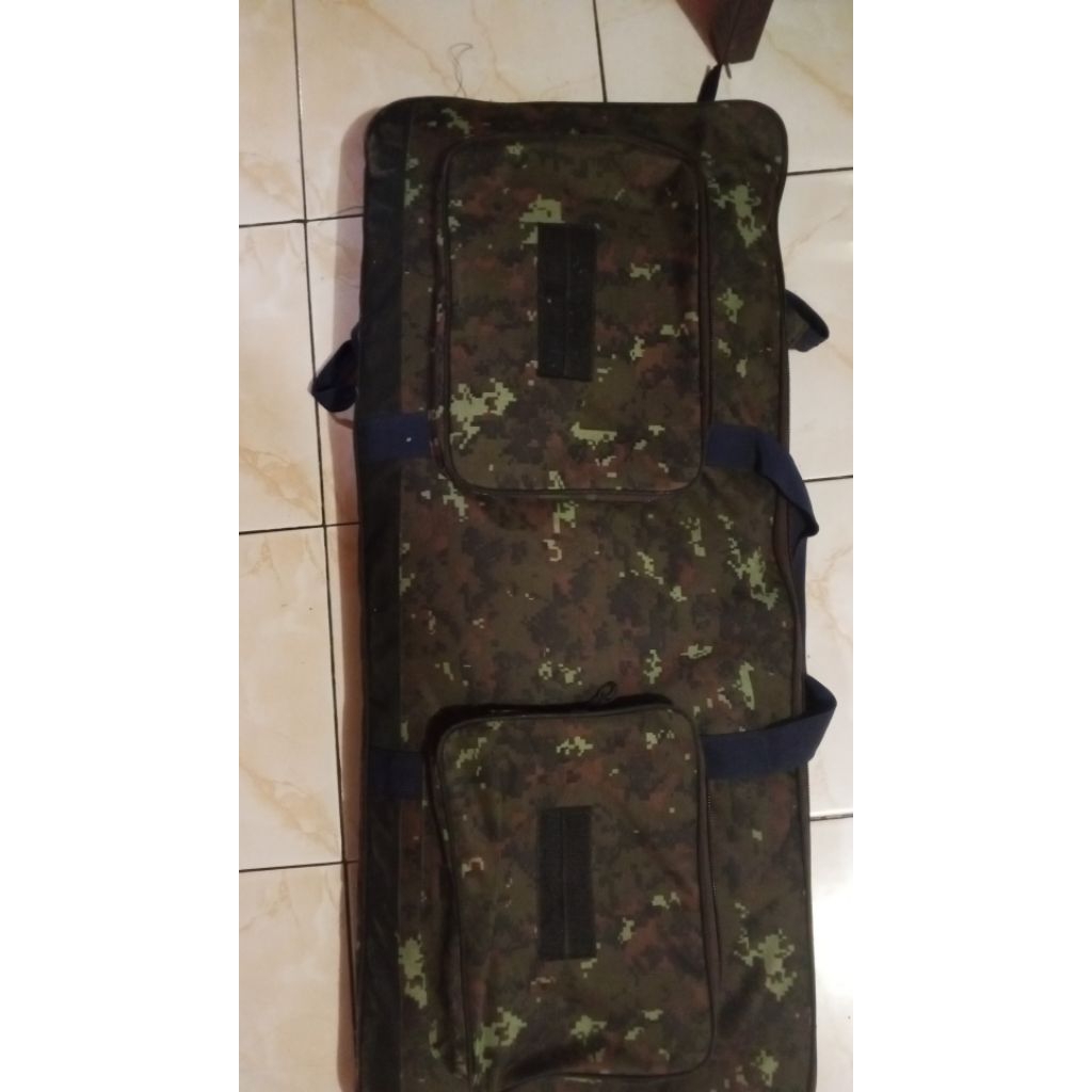 tas kotak camo