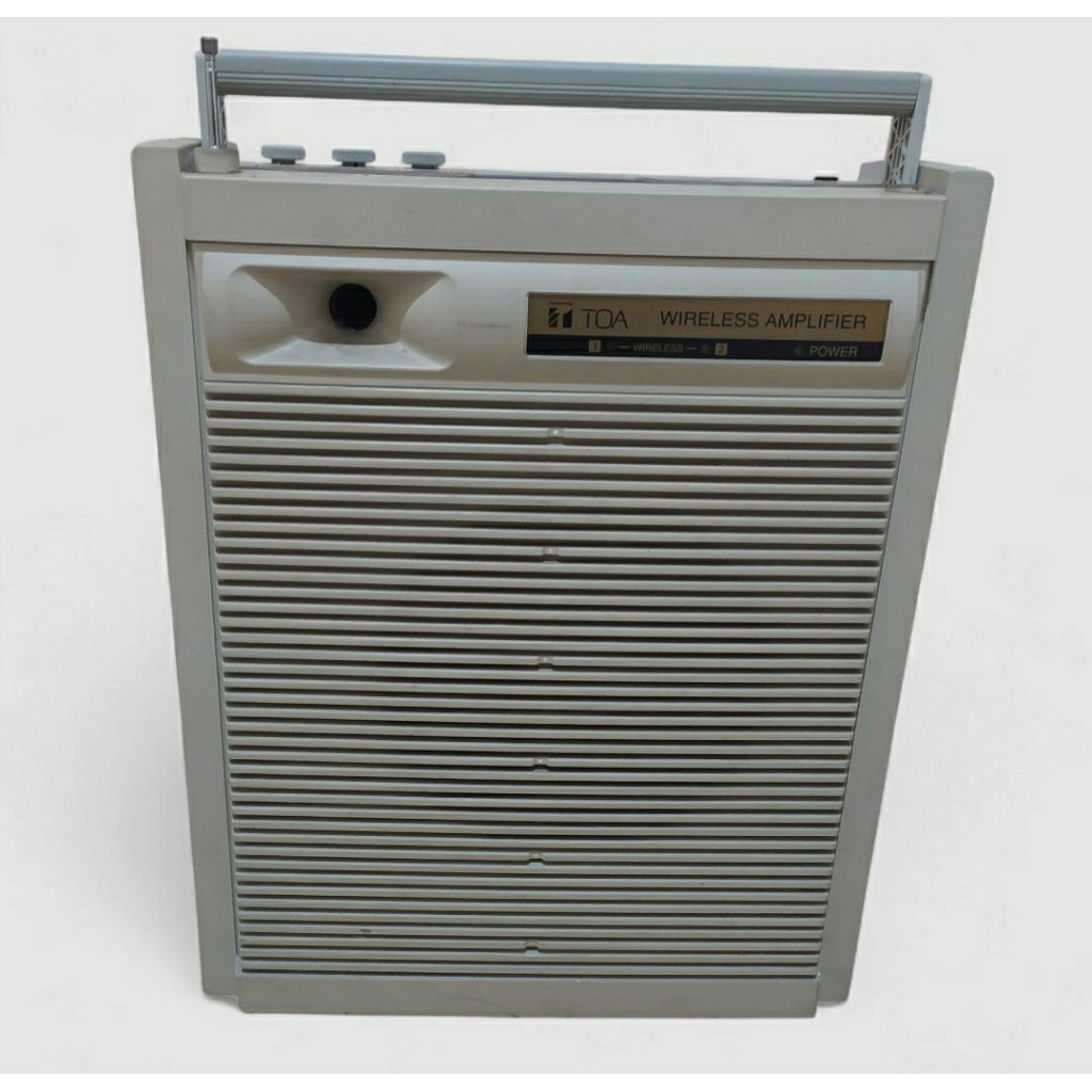 TOA Wireless Amplifier ZW-G810CU
