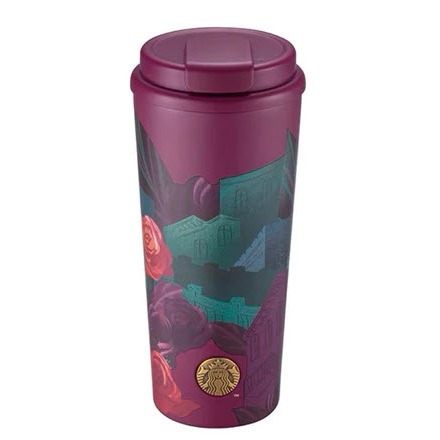 Tumbler Starbucks Botol Verona Coffee Series Stainless