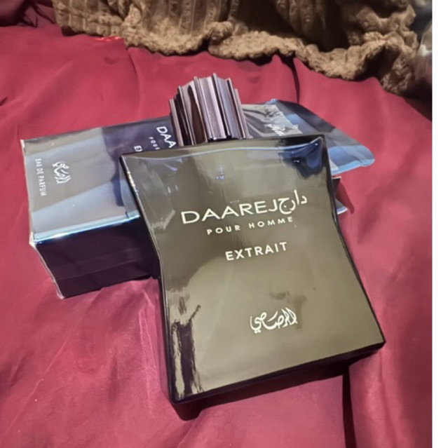 Preloved Dareej Extrait 2025