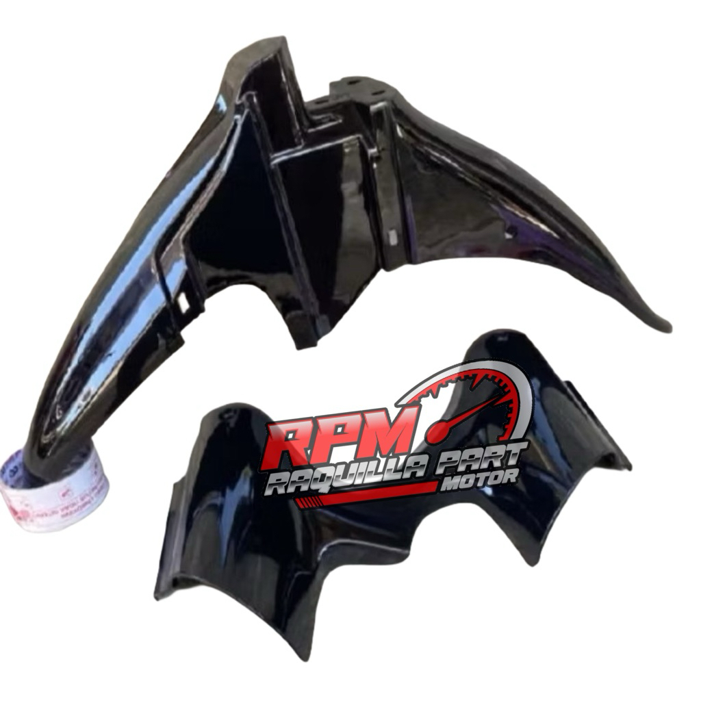 SPAKBOR DEPAN SUZUKI SATRIA HIU MALAYSIA SPAKBOR SLEBOR DEPAN SATRIA LSCM HIU MALAYSIA