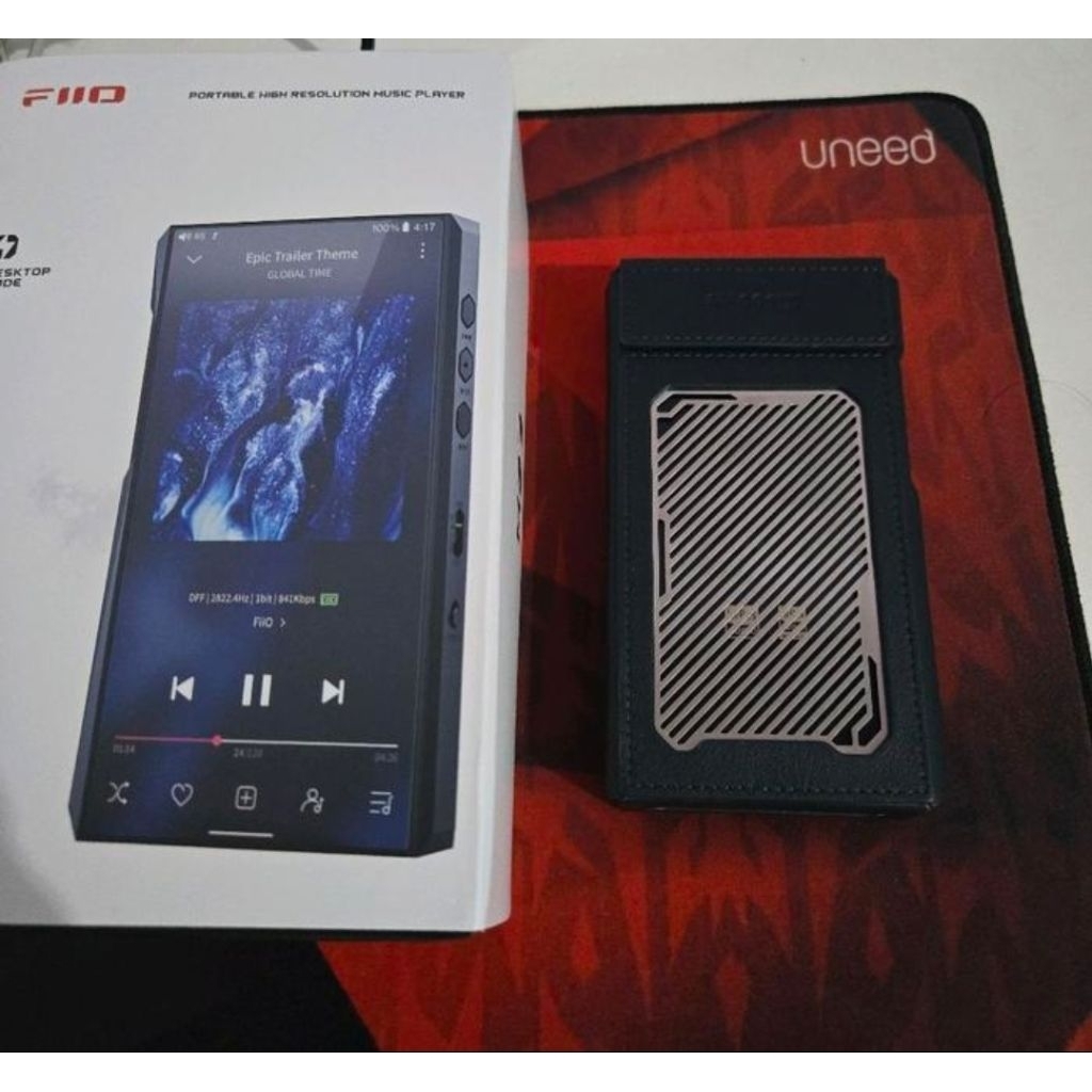 FIIO M23 Digital Audio Player