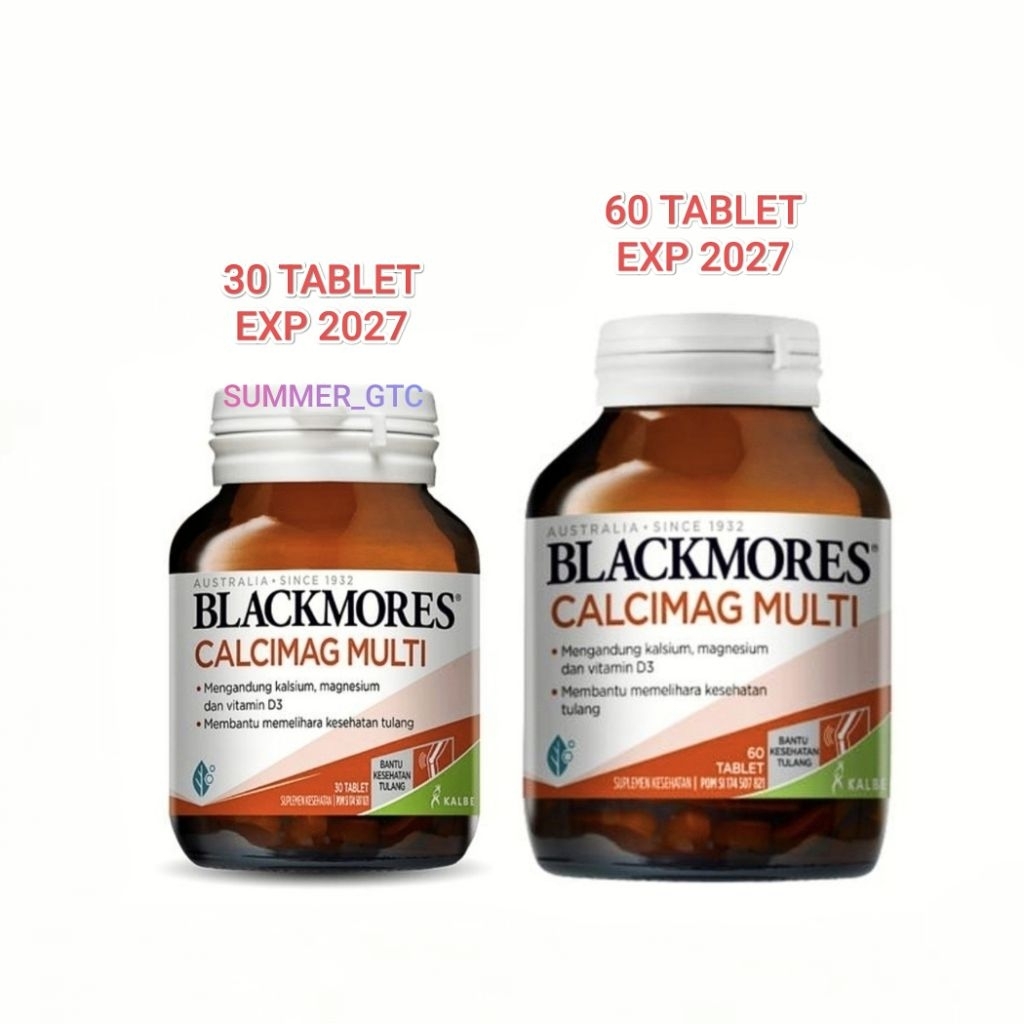 blackmores calcimag multi