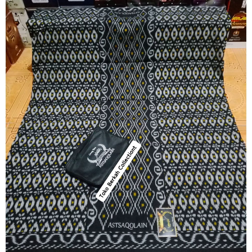 Sarung Pria Dewasa Sarung Astaqoalin Goyor Motif Kawung Sarung Goyor Rayon Premium Sarung Astaqoalin