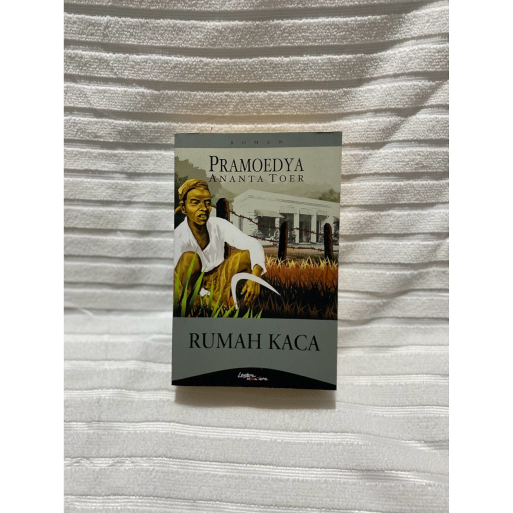 [PRELOVED] Rumah Kaca - Pramoedya Ananta Toer
