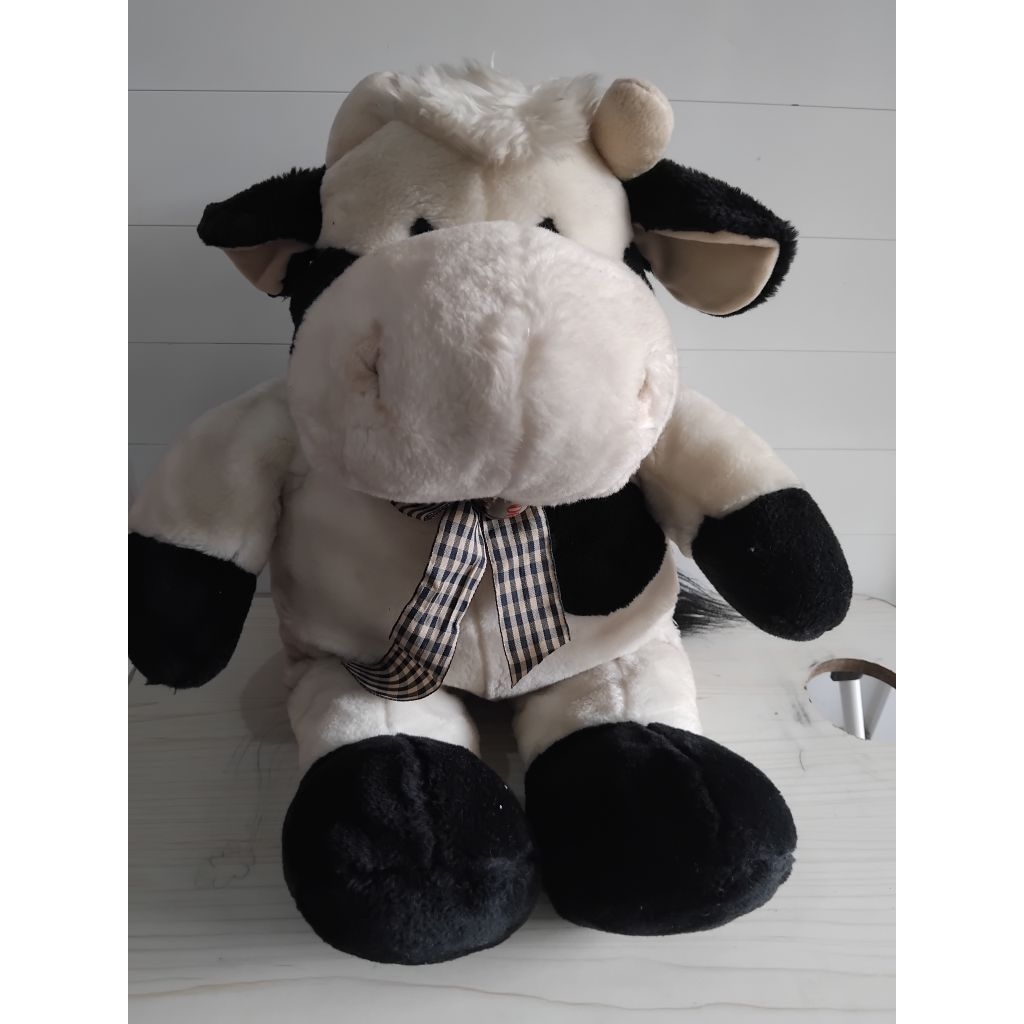 Boneka Sapi Bel