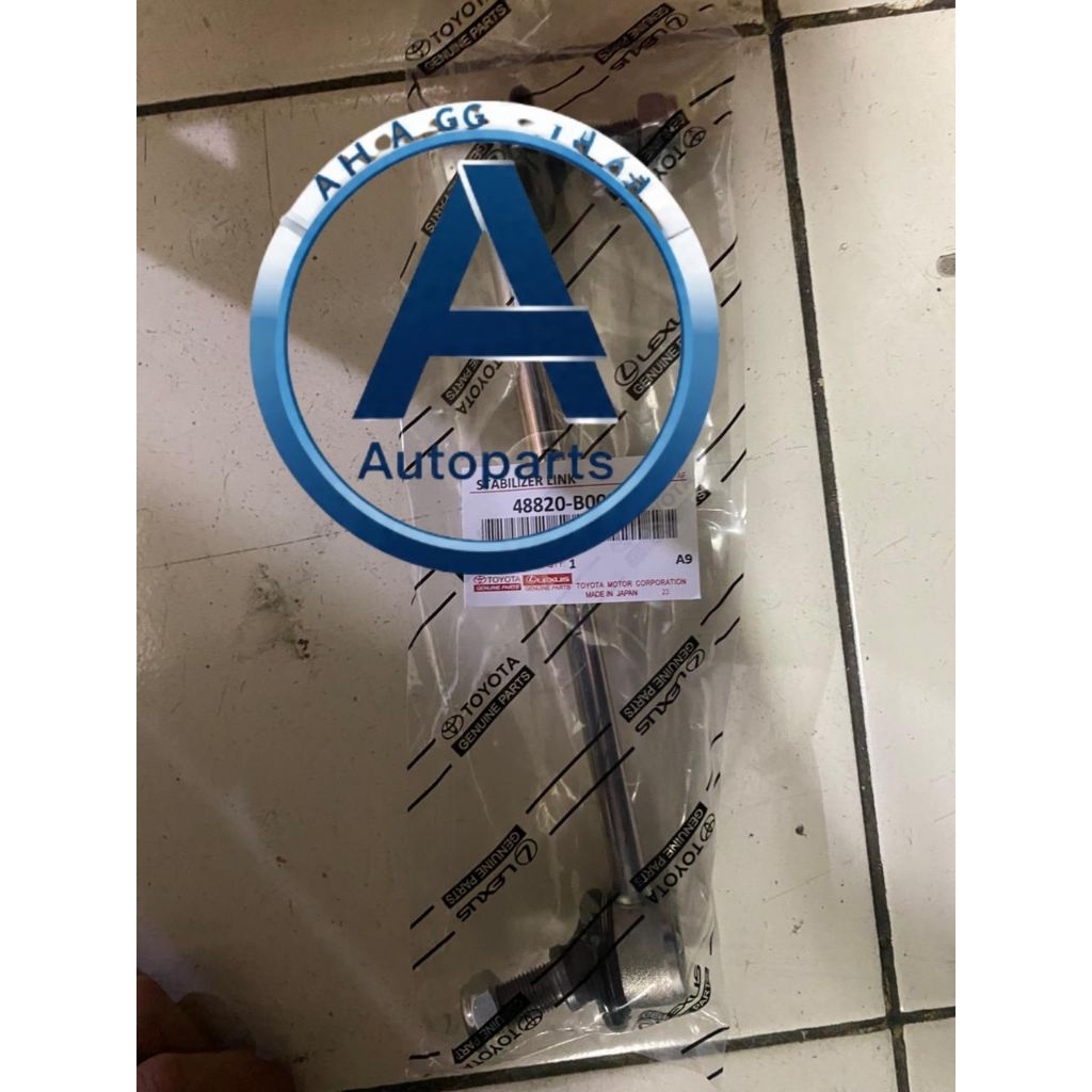 Link Stabil Depan Stabilizer Agya Alya 48820-BZ040 Ori