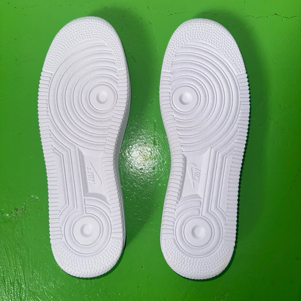 Outsole Sepatu Force Sneakers Rubber