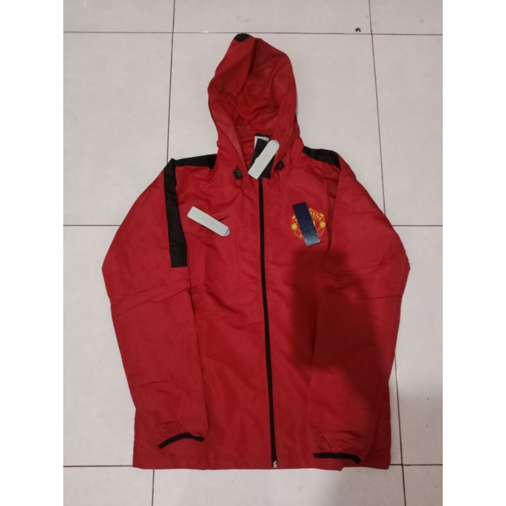 jacket manchester United