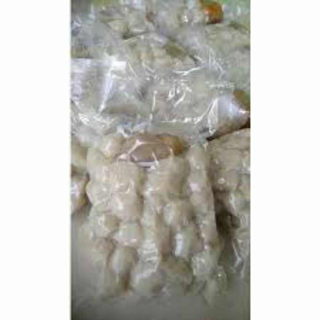 500 Gram tekwan Frozen/tekwan Frozen homade/tekwan ikan kakap