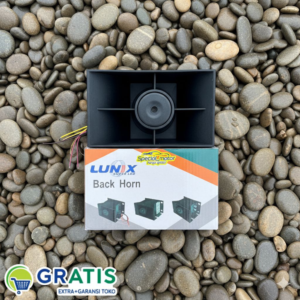 NEW KLAKSON 3 SUARA SULAWESI MOBIL TRUK MOBIL MOTOR UNIVERSAL GARANSI HARGA