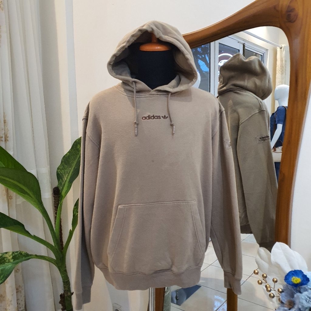 Sweater Pria Adidas Original