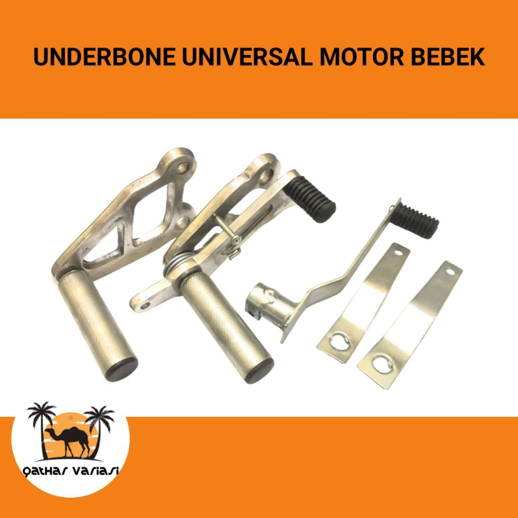 UNDERBONE JUPITER Z BURHAN underbone universal motor bebek