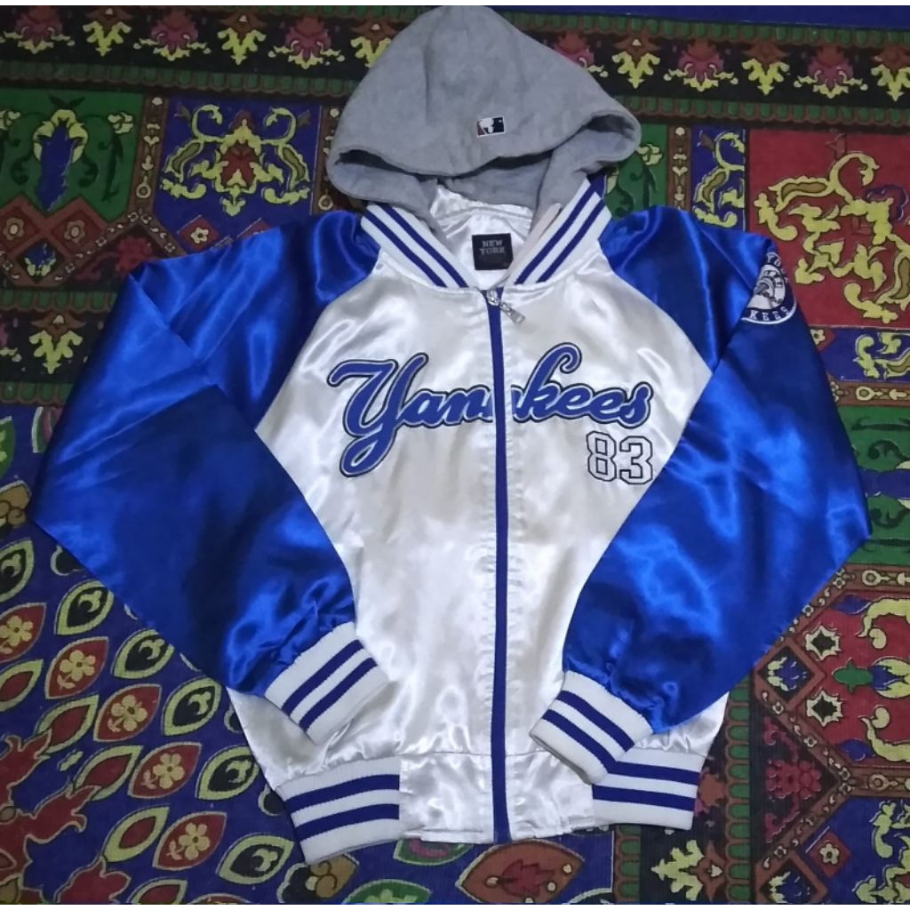 JACKET VARSITY NEWYORK YANKEES