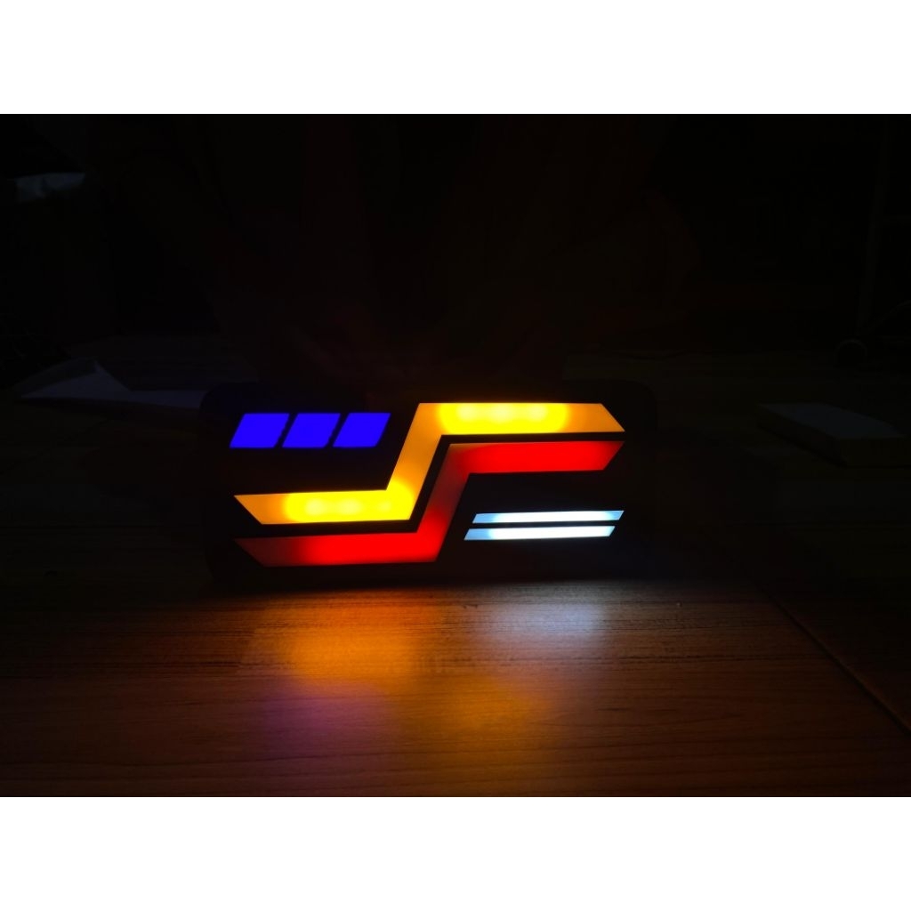 Lampu Rem belakang pickup Granmax & Espass