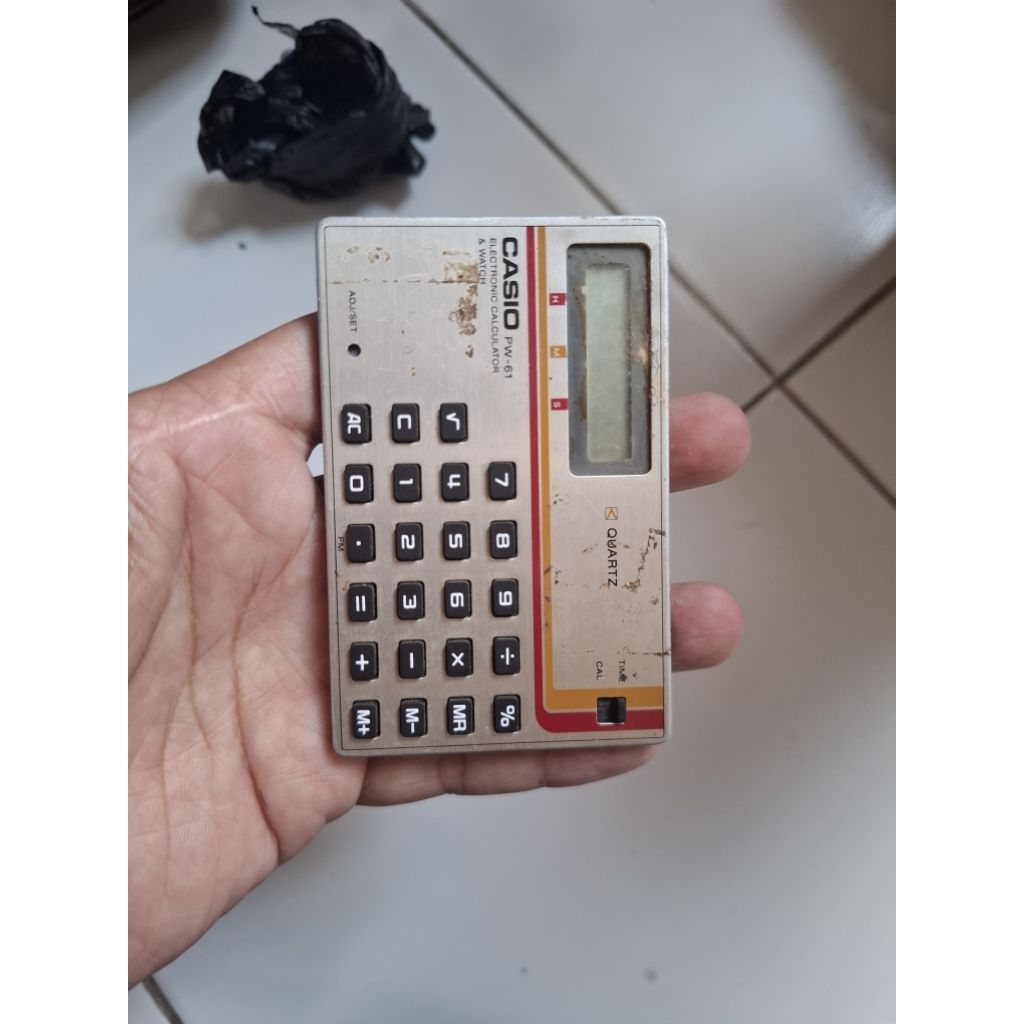 casio calculator