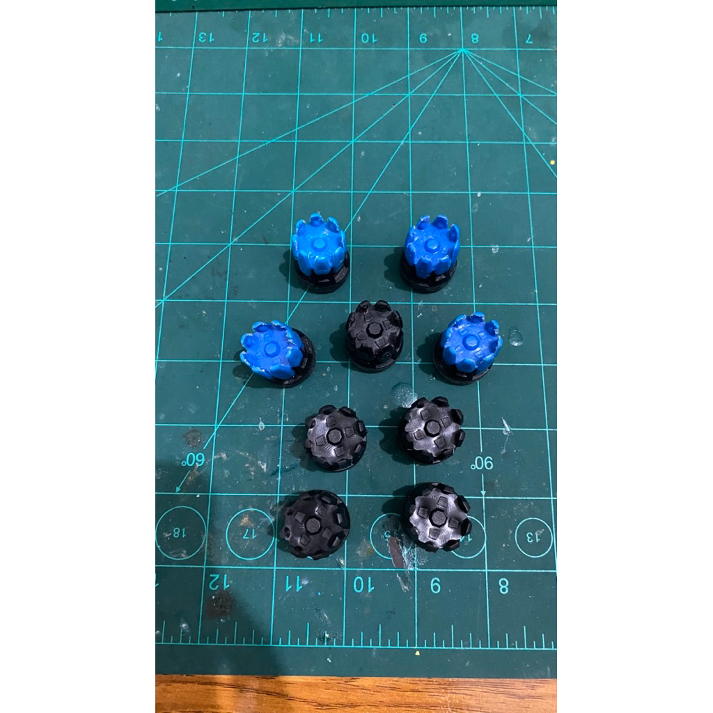 CRUSH GEAR WHEEL HIDASH