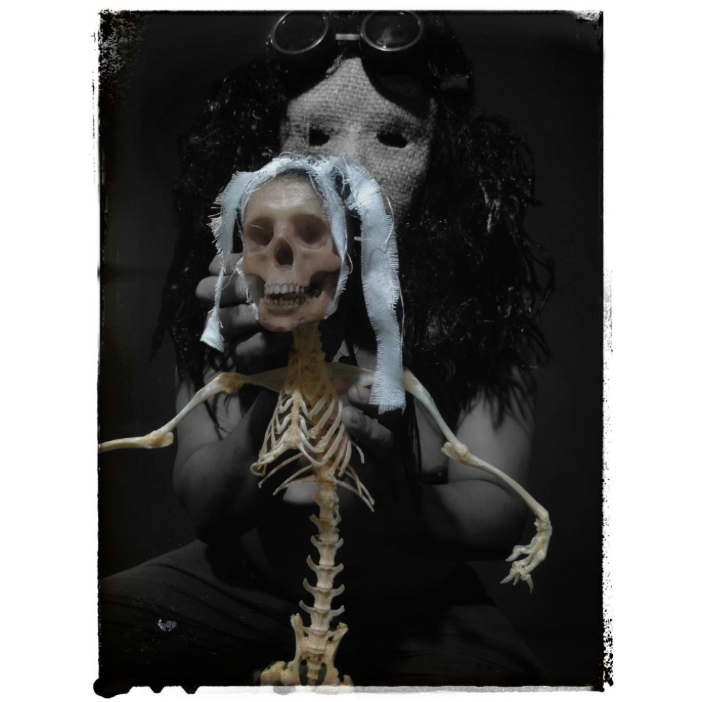 Nightmare #614281666 Dekorasi Gantung Hiasan Rumah lucuk gemess Tengkorak