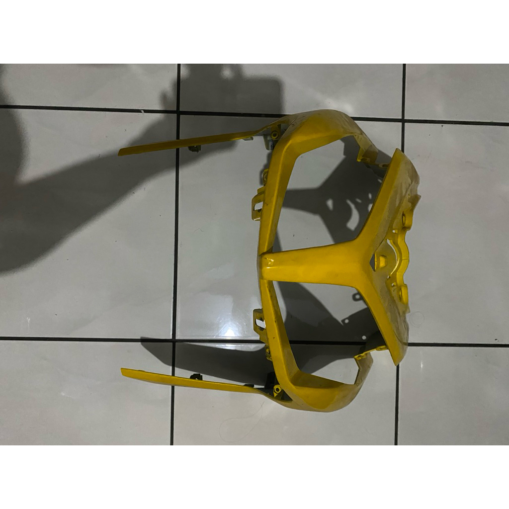 Tameng Depan Vario Techno 110 Karbu