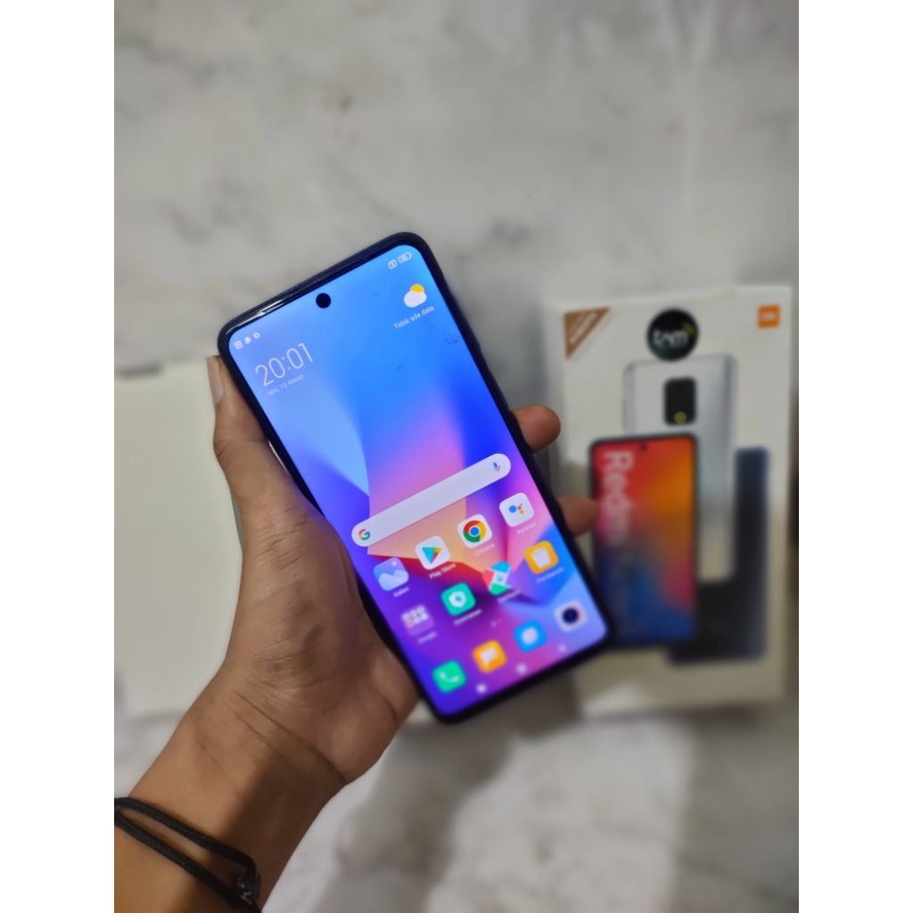 REDMI NOTE 9 PRO 6/64GB SECOND