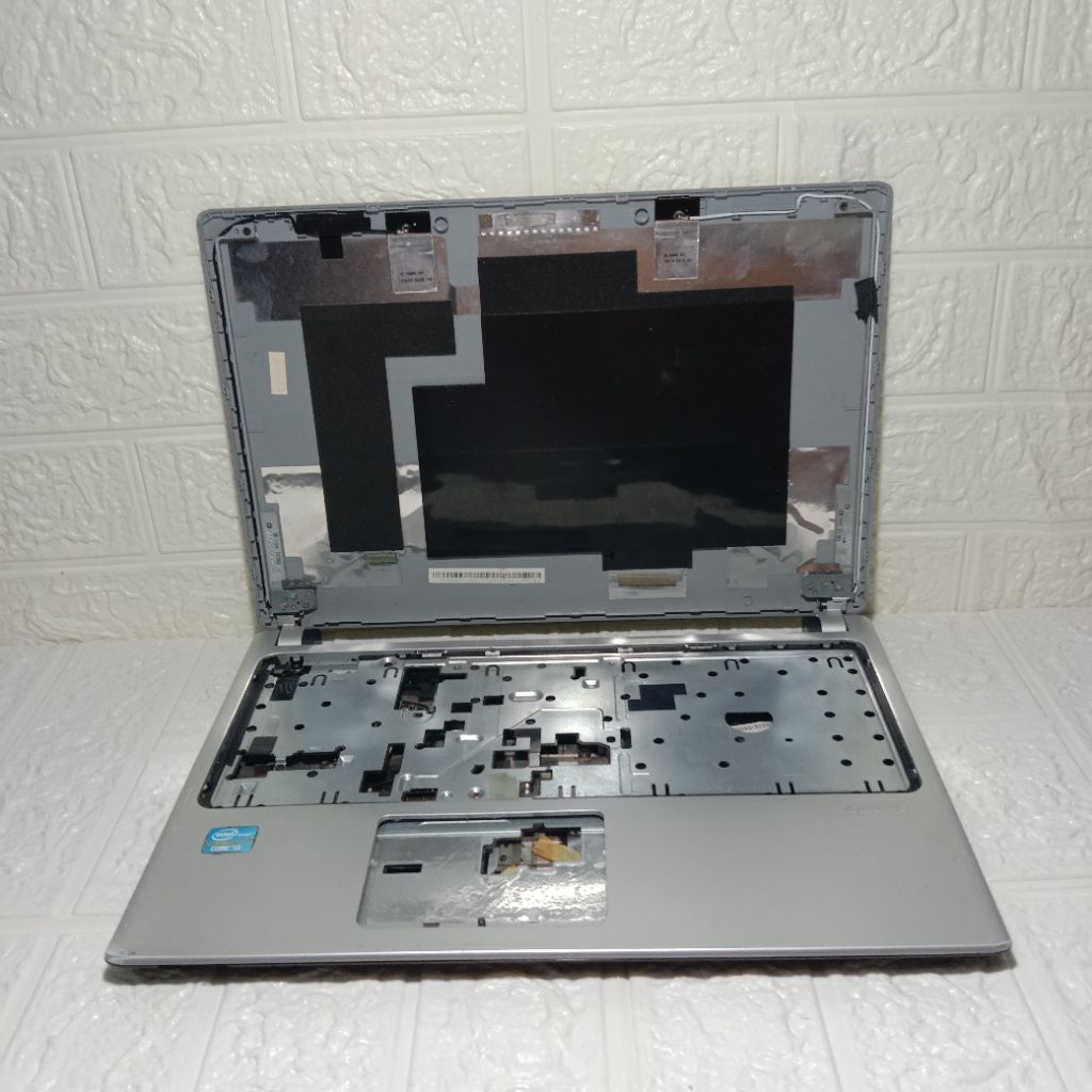 Kesing Case Casing Original Laptop Acer Aspire V5-471P V5-431P Touchscreen