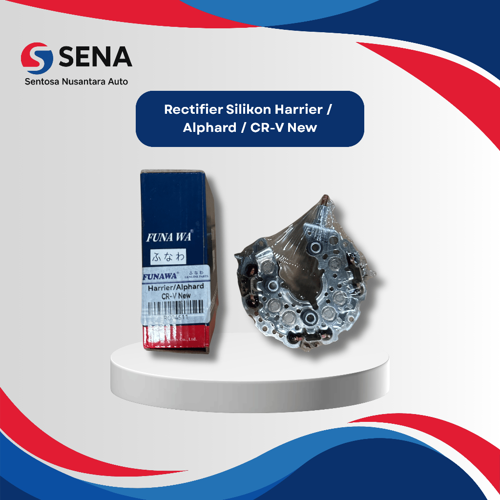 Rectifier Diode Silikon Harrier / Alphard / CRV