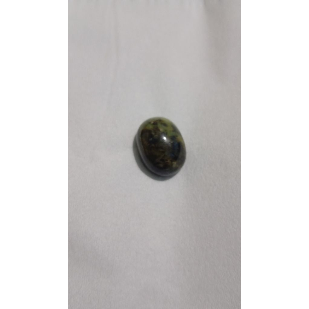 batu badar besi hijau