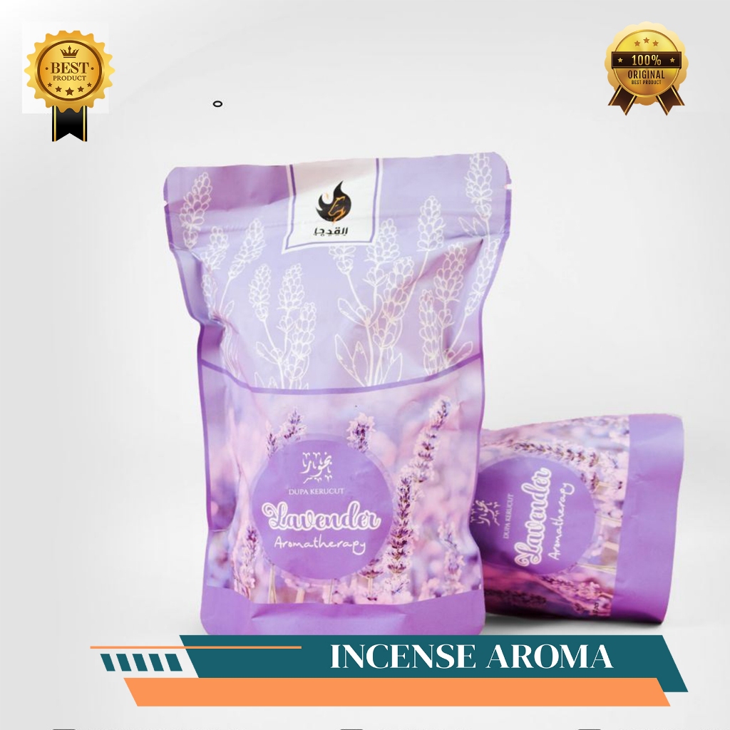 Swaylineshop Dupa Kerucut Qodha Bukhur Bakhoor Gaharu Qodha Aromaterapi Original