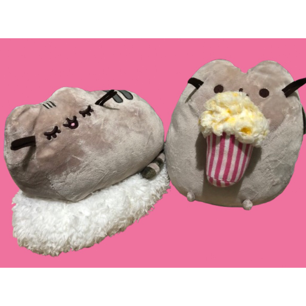 Pusheen Plush Pusheen Clouds Plush Pusheen Popcorn Original