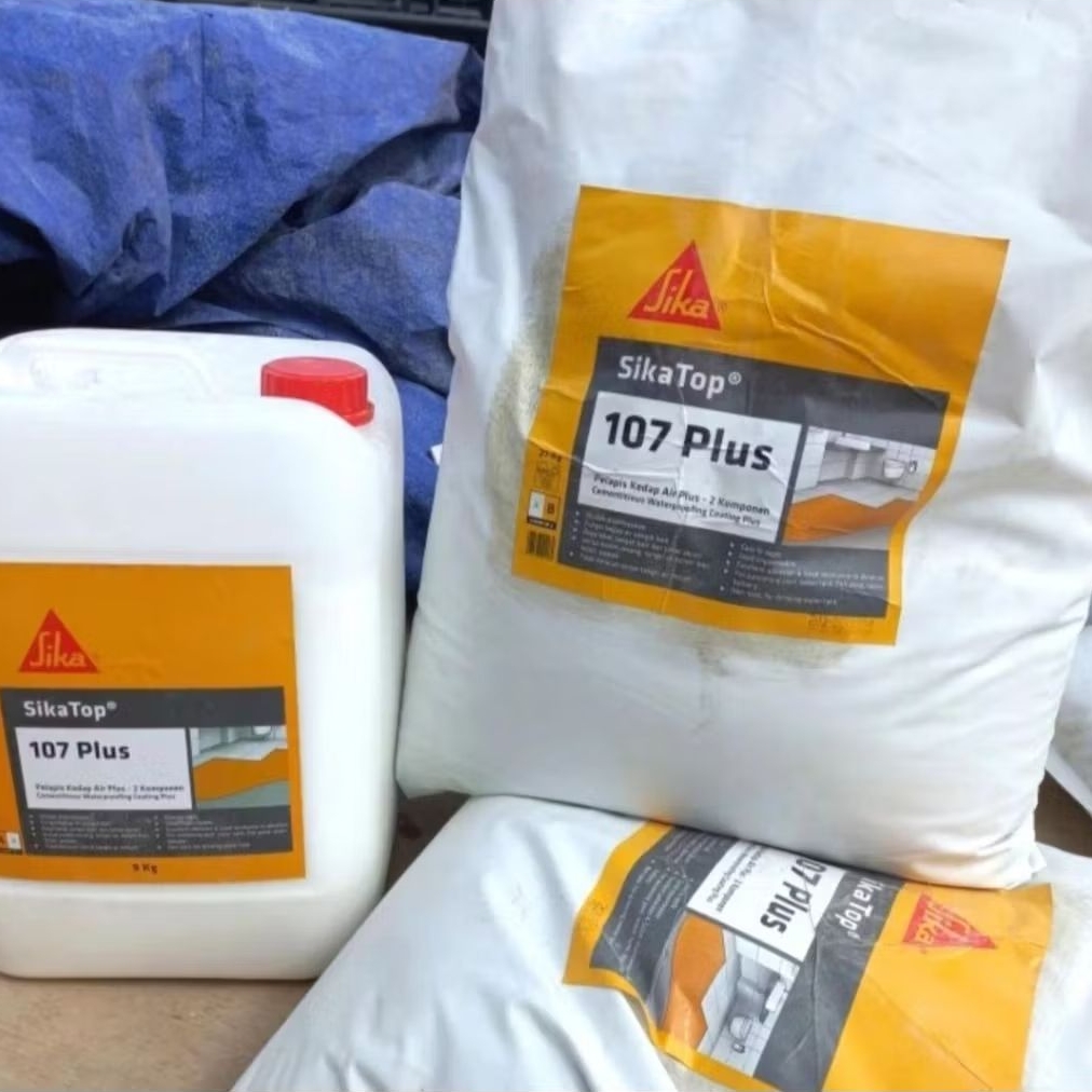 Sikatop 107 Plus Pelapis Kedap Air 2 komponen