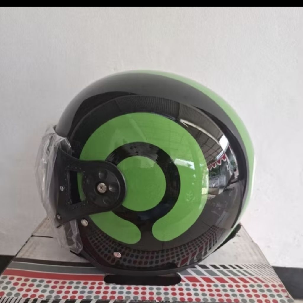HELM OJEK ONLINE