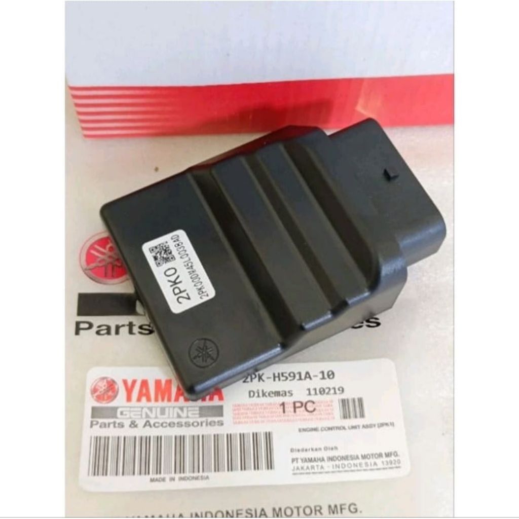 ECU YAMAHA R15 v2 original ECU R15 V2 KODE 2PK ORI