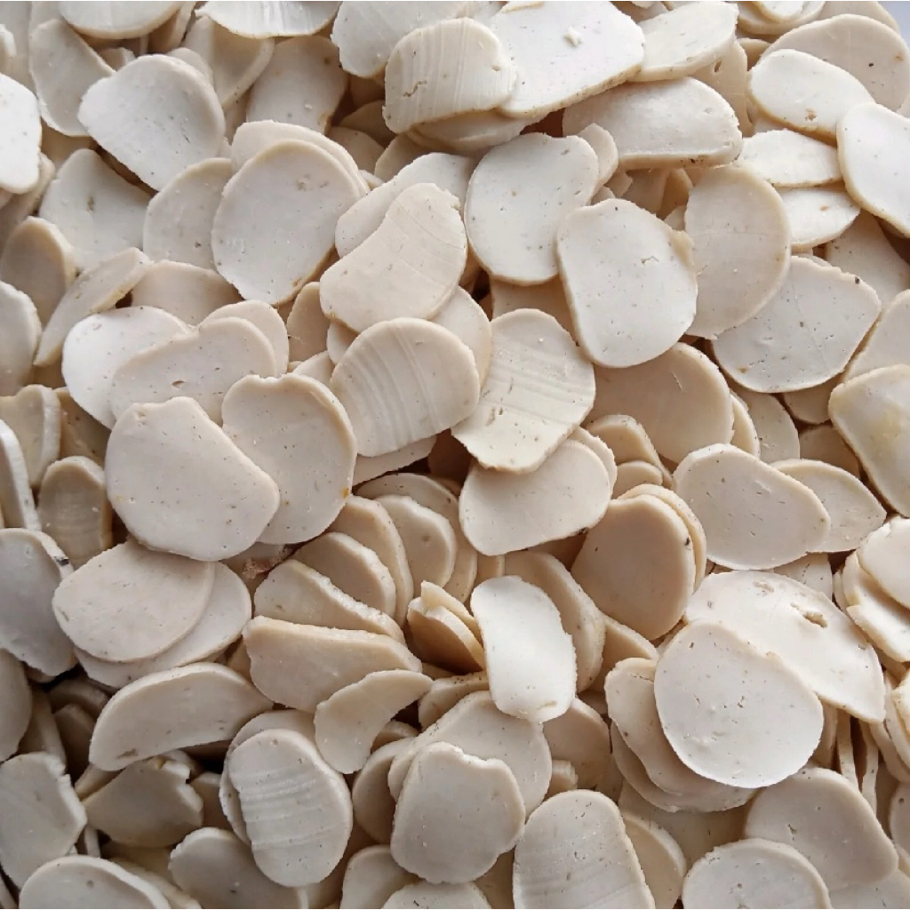 KRUPUK MENTAH IKAN PAYUS