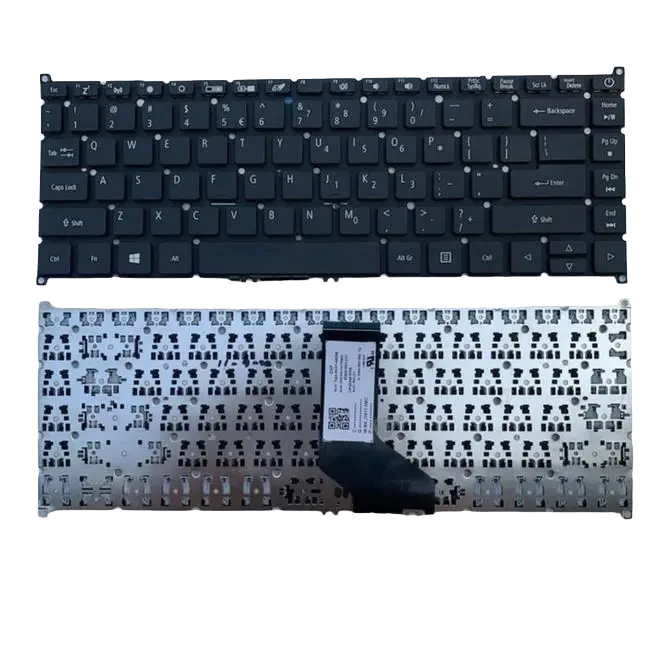 Keyboard Laptop Acer Travelmate P214-41-G2 P214-41-G3 P214-53 P214-53G P214-51G P214-51