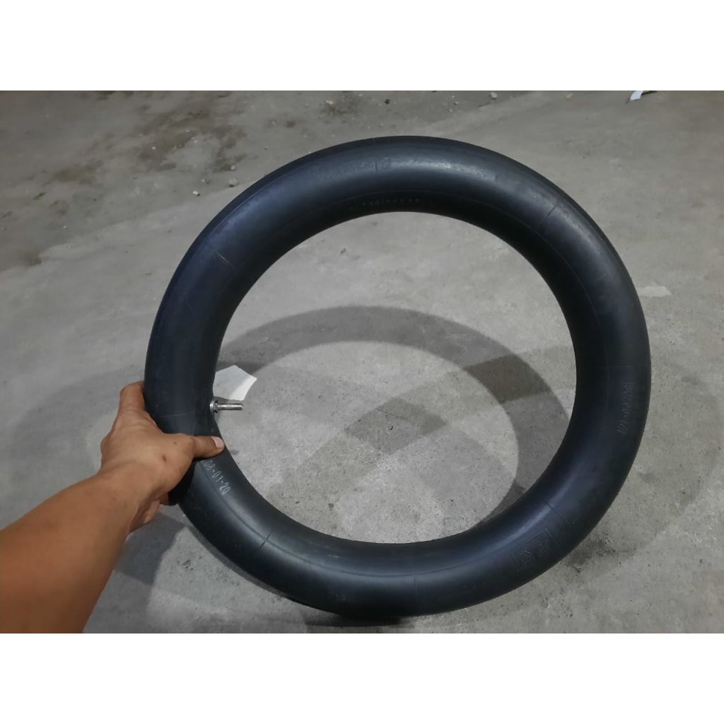 Ban dalam BEKAS ring 17 belum ada tambalan