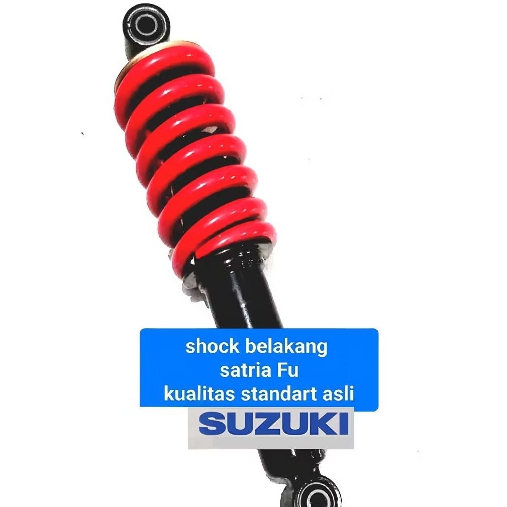 shock belakang satria fu