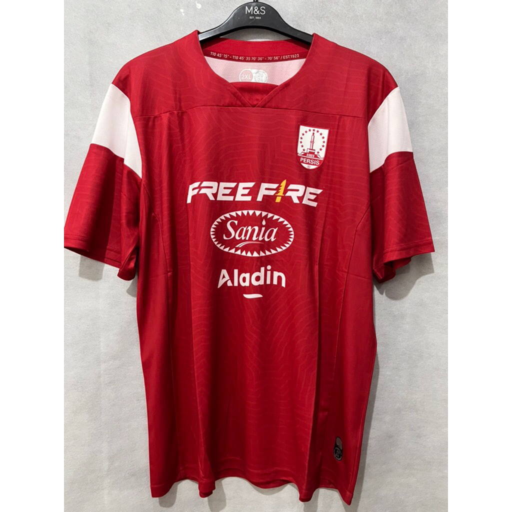 Jersey Original Persis Solo Home 2024/2025 SV (2XL)