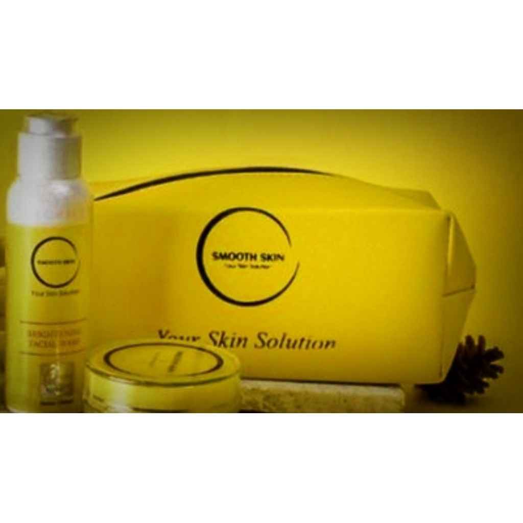Tas skincare smooth skin