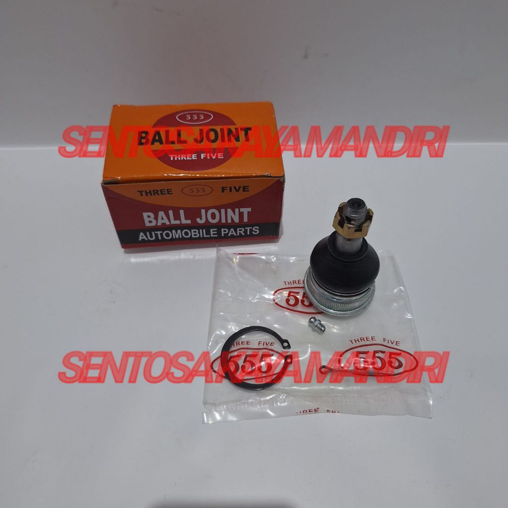 BALL JOINT 555 JAPAN MOBIL AVANZA / XENIA LAMA 2004 2005 2006 2007 2008 2009 2010 2011